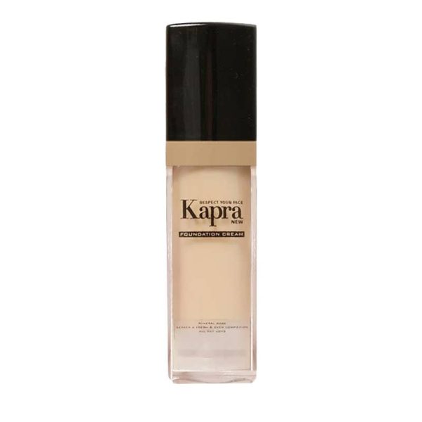 کرم پودر پمپی کاپرا نیو (KAPRA NEW)