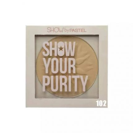 پنکیک پاستل (Pastel) مدل Show Your Purity شماره 102