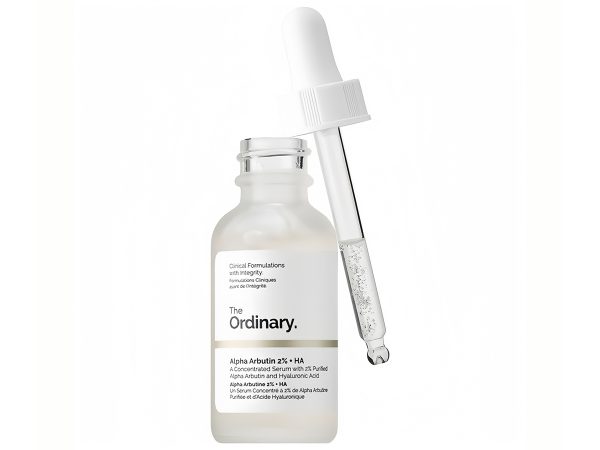 استفاده از سرم لايه بردار آلفا آربوتين اوردينرى