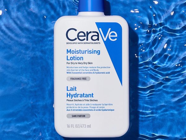 کیفیت بالای کرم مرطوب کننده و آبرسان سراوی