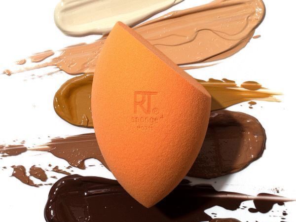 بیتوتی بلندر و اسپانج آرایشی ریل تکنیک