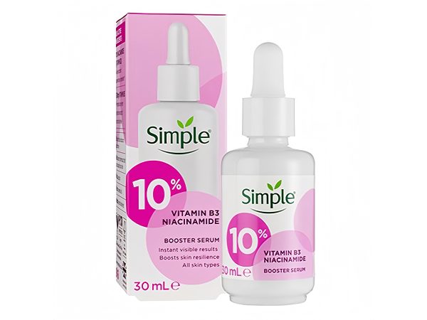 پک سرم نیاسینامید سیمپل