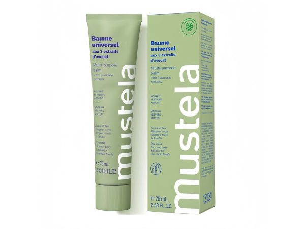 پک كرم مرطوب كننده چندمنظوره موستلا