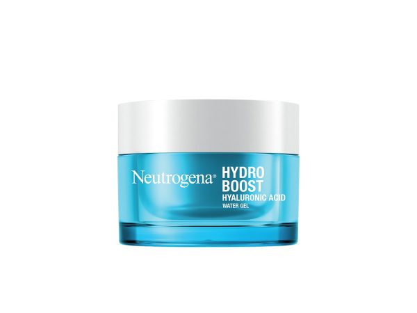 کرم واتر ژل آبرسان نوتروژینا مدل Hydra Boost حجم 50 میل