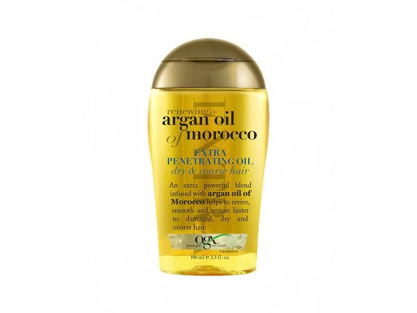 روغن آرگان اكسترا (موى خشک) او جى ايكس