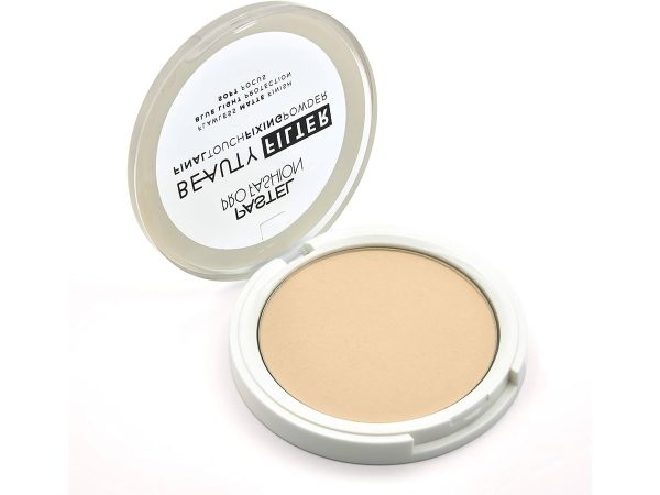 رنگ پودر فیکس پاستل (Pastel) مدل Beauty Filter شماره 01