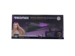 جعبه اتو مو نانو سرامیک مخصوص کراتین پرومکس (PROMAX) مدل 5971K