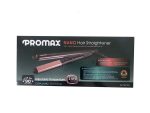 جعبه اتو مو نانو سرامیک مخصوص کراتین پرومکس (PROMAX) مدل 5610N