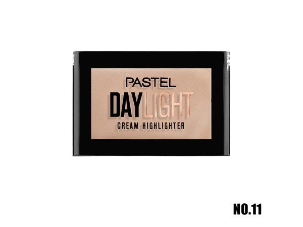 هایلایتر کرمی پاستل (Pastel) شماره 11