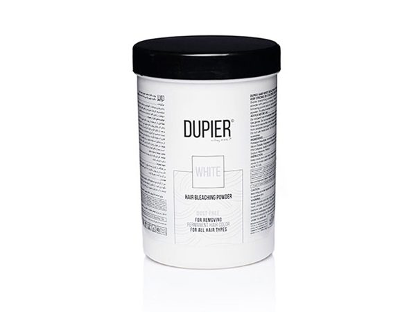 پودر دکلره سفید دوپیر (DUPIER) حجم 1000 گرم