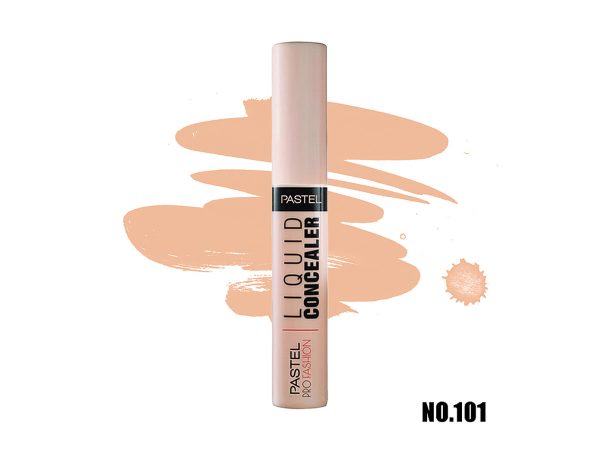 کانسیلر مایع پاستل شماره 101