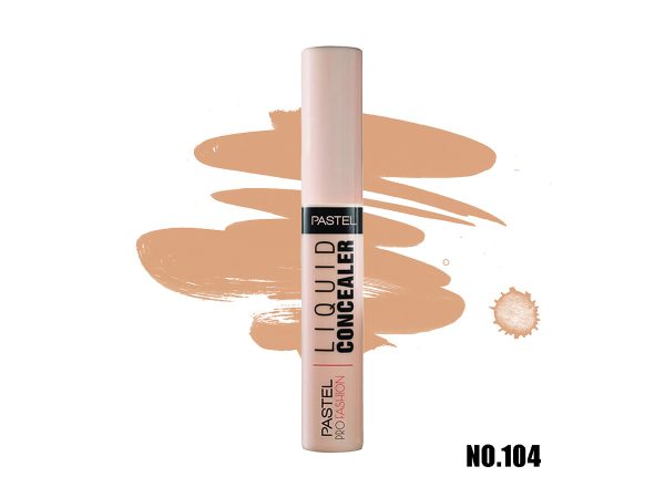 کانسیلر مایع پاستل شماره 104