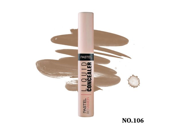 کانتور مایع پاستل شماره 106