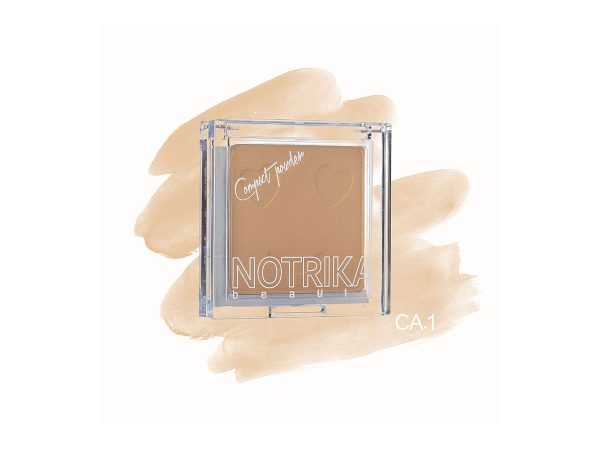 پنکیک فشرده نوتریکا (NOTRIKA) شماره CA1