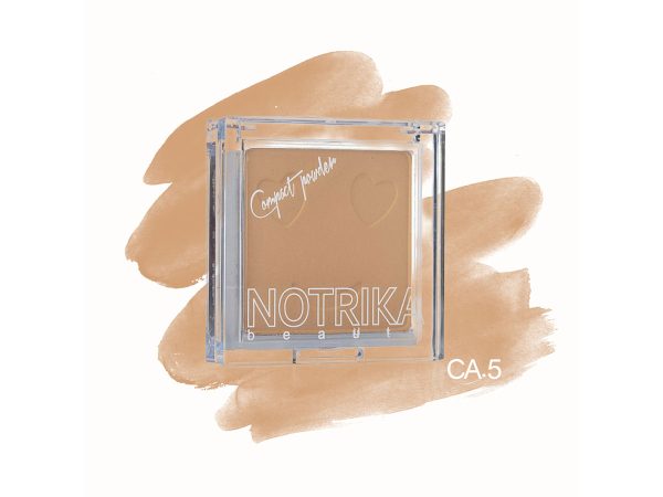 پنکیک فشرده نوتریکا (NOTRIKA) شماره CA5