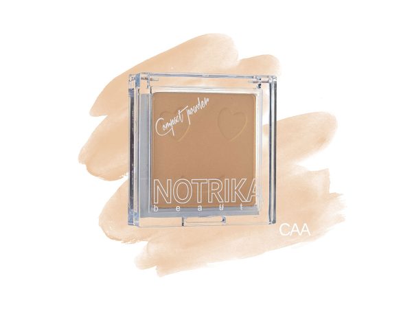 پنکیک فشرده نوتریکا (NOTRIKA) شماره CAA