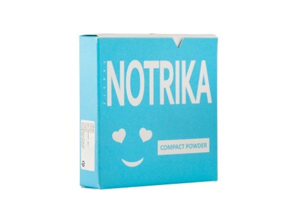 جعبه پنکیک فشرده نوتریکا (NOTRIKA)