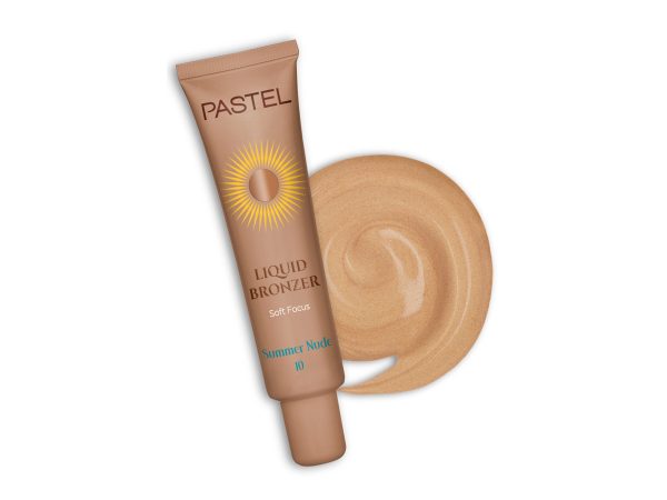 کرم برنز کننده پاستل (Pastel) مدل Summer Nude شماره 10 به همراه رنگ