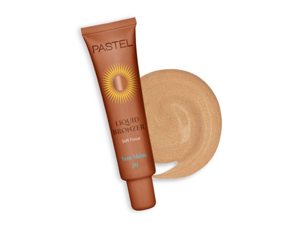 کرم برنز کننده پاستل (Pastel) مدل Summer Nude شماره 20 به همراه رنگ
