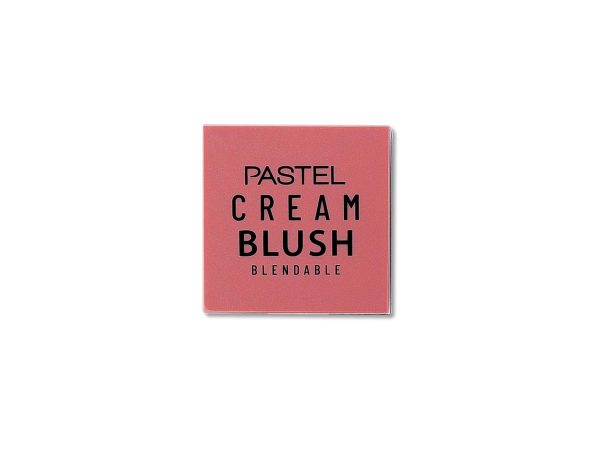 بسته رژگونه کرمی پاستل (Pastel) مدل Cream Blush شماره 41