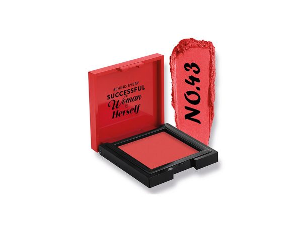 رژگونه کرمی پاستل (Pastel) مدل Cream Blush شماره 43