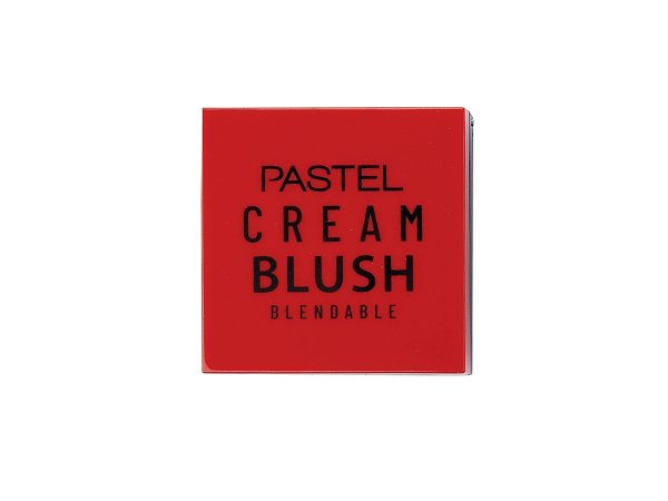 درب رژگونه کرمی پاستل (Pastel) مدل Cream Blush شماره 43