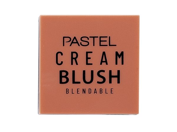 درب رژگونه کرمی پاستل (Pastel) مدل Cream Blush شماره 44