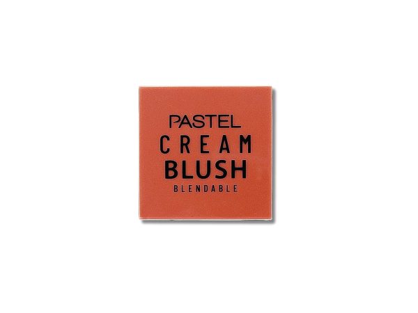 درب رژگونه کرمی پاستل (Pastel) مدل Cream Blush شماره 46