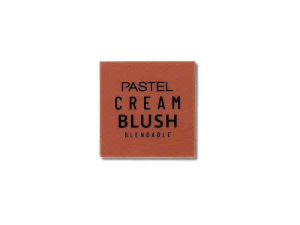 درب رنگ رژگونه کرمی پاستل (Pastel) مدل Cream Blush شماره 47