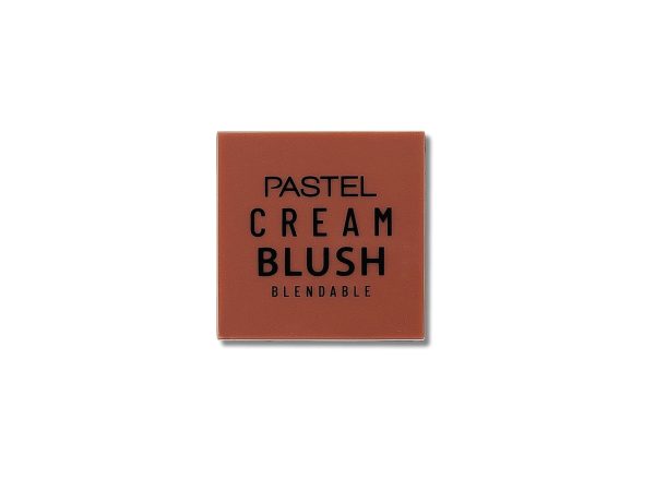 درب رژگونه کرمی پاستل (Pastel) مدل Cream Blush شماره 49
