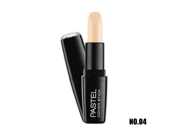 رنگ کانسیلر جامد پاستل (Pastel) شماره 04