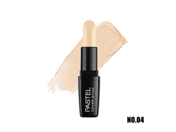 کانسیلر جامد پاستل (Pastel) شماره 04