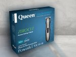 جعبه ماشین اصلاح حرفه ای کویین Queen مدل HC008d