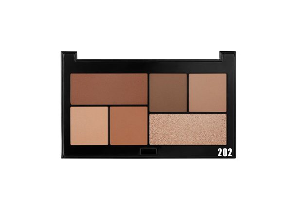 رنگ پالت سایه 6 رنگ پاستل (Pastel) مدل So In Love شماره 202