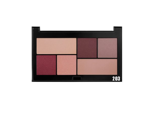 رنگ پالت سایه 6 رنگ پاستل (Pastel) مدل So In Love شماره 203