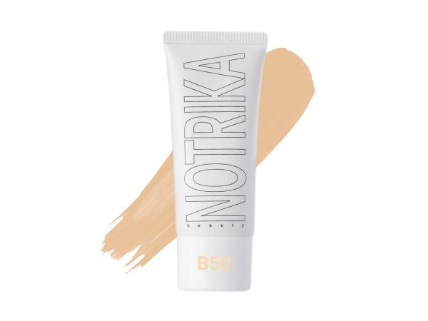 رنگ بی بی کرم نوتریکا (NOTRIKA) مدل BEAUTY BALM شماره B50