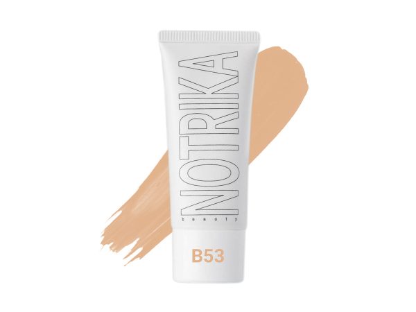 رنگ بی بی کرم نوتریکا (NOTRIKA) مدل BEAUTY BALM شماره B53