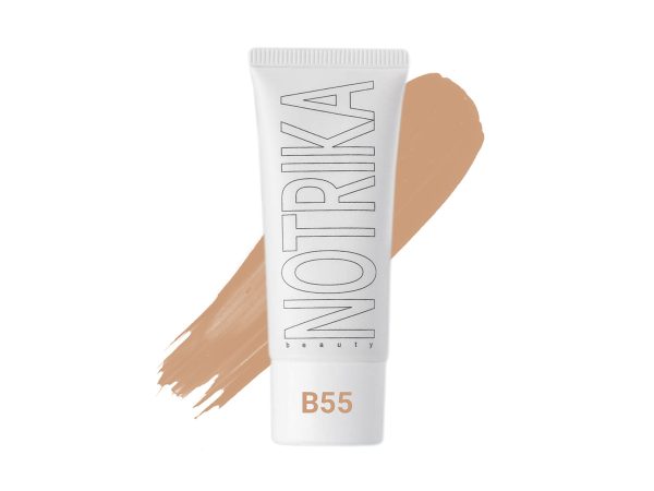 رنگ بی بی کرم نوتریکا (NOTRIKA) مدل BEAUTY BALM شماره B55
