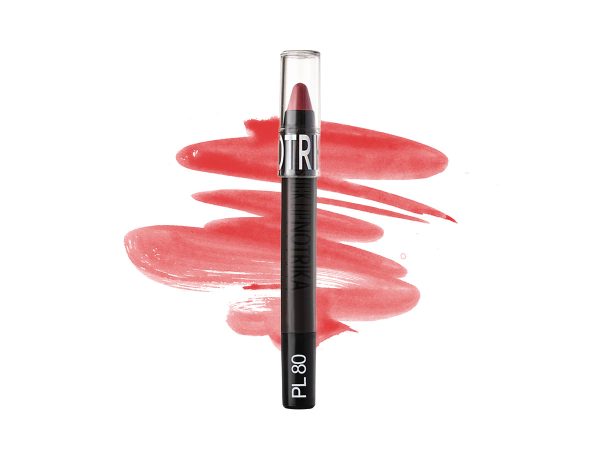 رنگ رژلب مدادی نوتریکا (NOTRIKA) شماره PL80