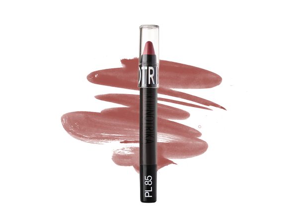 رنگ رژلب مدادی نوتریکا (NOTRIKA) شماره PL85