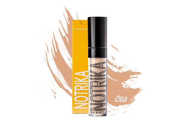 رنگ کانسیلر مایع نوتریکا (NOTRIKA) C63