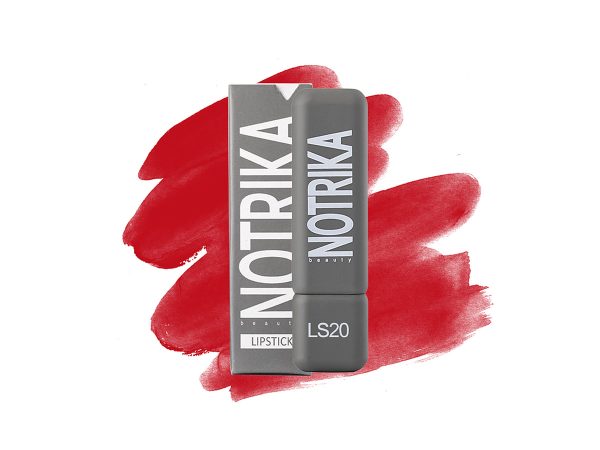 رنگ رژلب جامد نوتریکا (NOTRIKA) شماره LS20