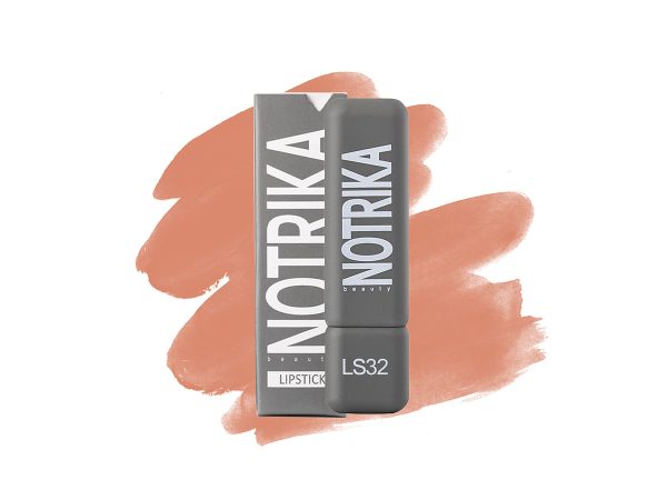 رنگ رژلب جامد نوتریکا (NOTRIKA) شماره LS32