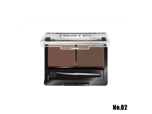 سایه ابرو پاستل (PASTEL) شماره 02