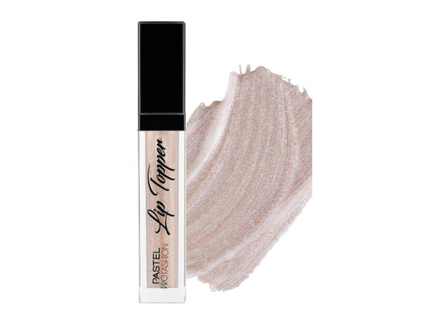 رنگ رژلب مایع براق و اکلیلی پاستل (Pastel) مدل Lip Topper شماره 304