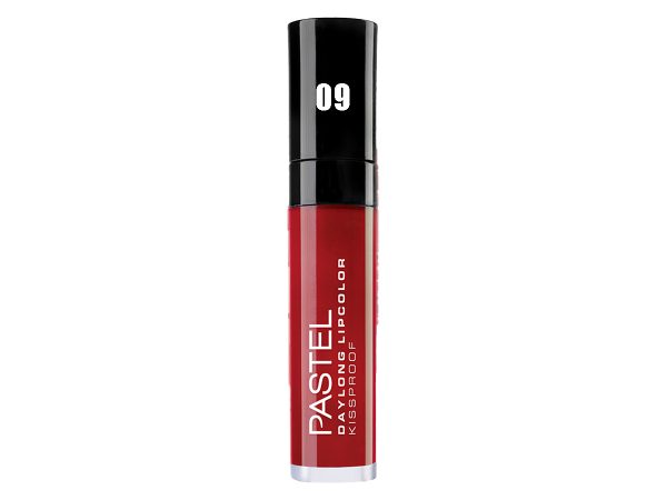 رژلب مایع پاستل (Pastel) مدل Daylong شماره 09