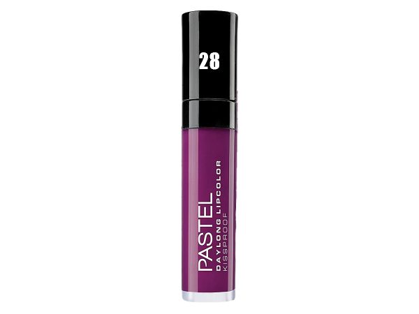 رژلب مایع پاستل (Pastel) مدل Daylong شماره 28