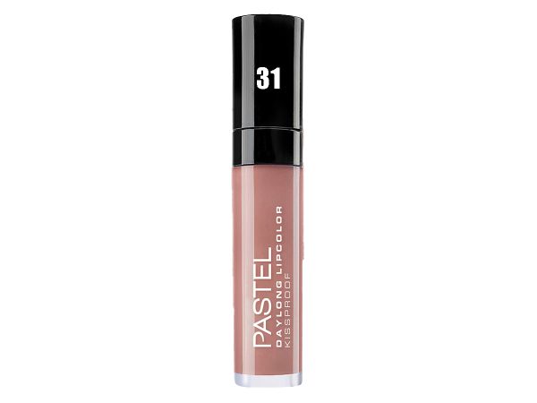 رژلب مایع پاستل (Pastel) مدل Daylong شماره 31