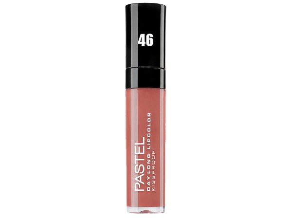 رژلب مایع پاستل (Pastel) مدل Daylong شماره 46