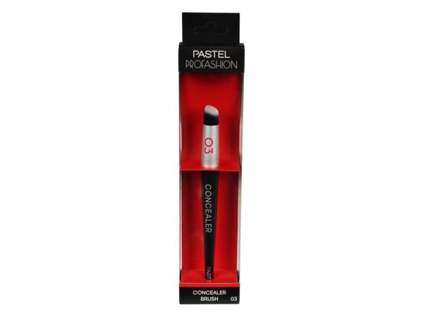 پک براش آرایشی پاستل (Pastel) مدل Concealer شماره 03